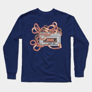 Tapeworm Long Sleeve T-Shirt